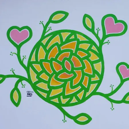 Casa Verde Casa de Férias Bretanha