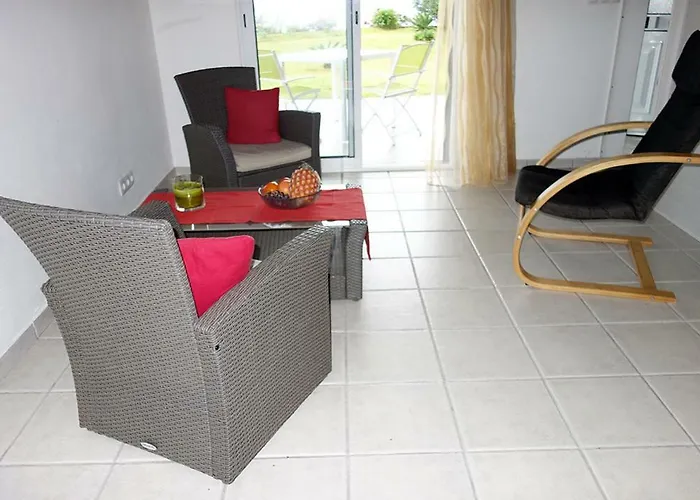 Dom wakacyjny Casa Verde